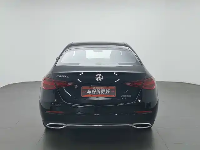 Mercedes-Benz C-Class 2023 Facelift C 260 L — фото 4
