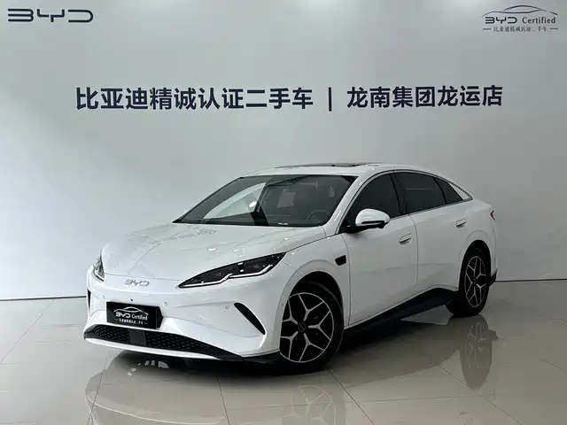  BYD Seal 06 New Energy 2025 Model EV 545KM Flagship