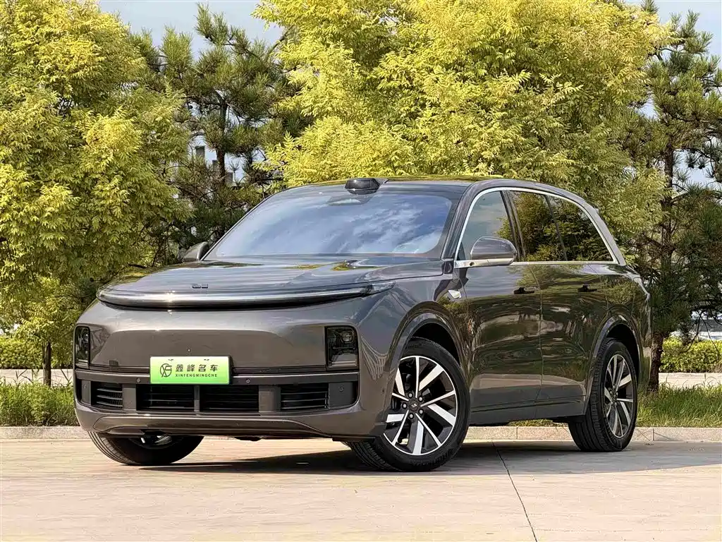 Li Auto Li L8 2023 Max