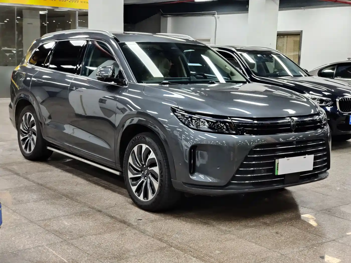 AITO Wenjie AITO M7 2022 1.5T AWD Luxury Edition фото 2
