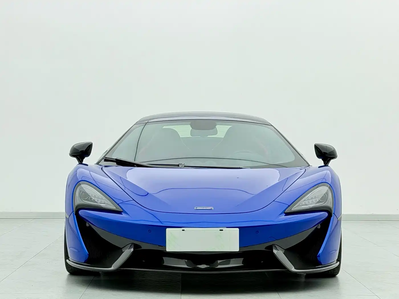 2019 McLaren 570