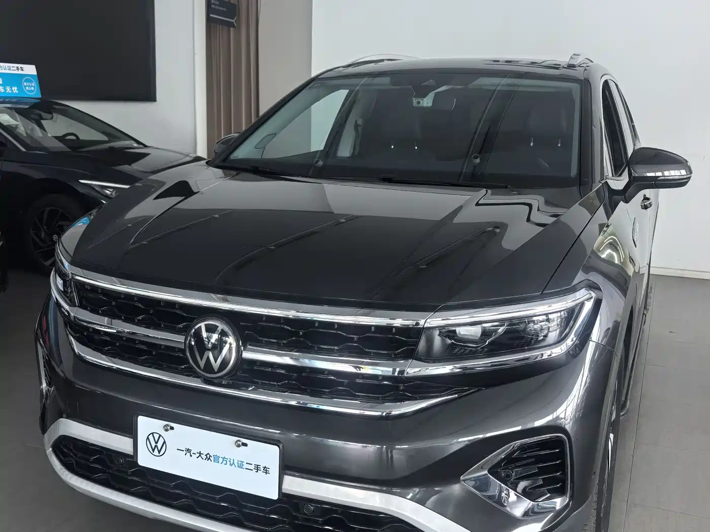 Volkswagen Talagon 2022 380TSI 4WD Luxury Premium Pro Edition 7-Seater