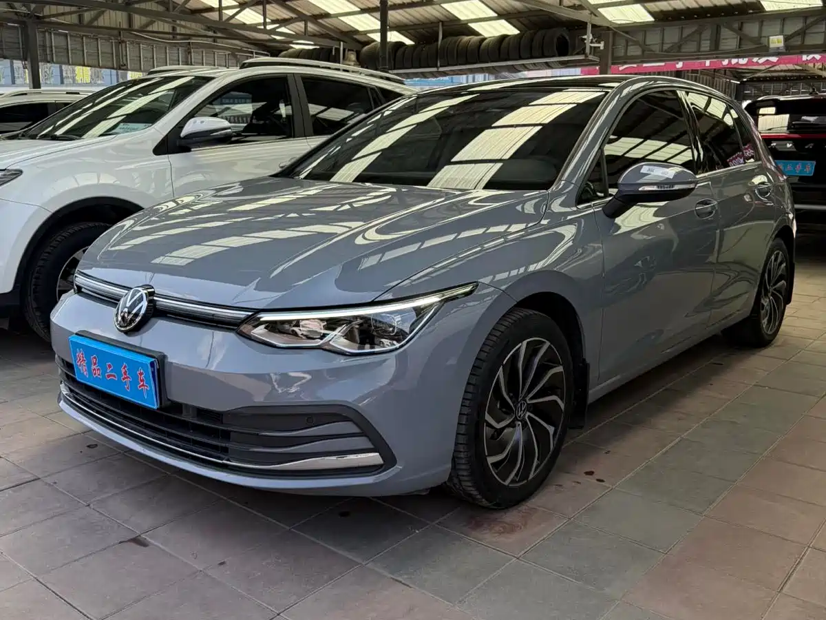 Volkswagen Golf 2021 280TSI DSG Pro