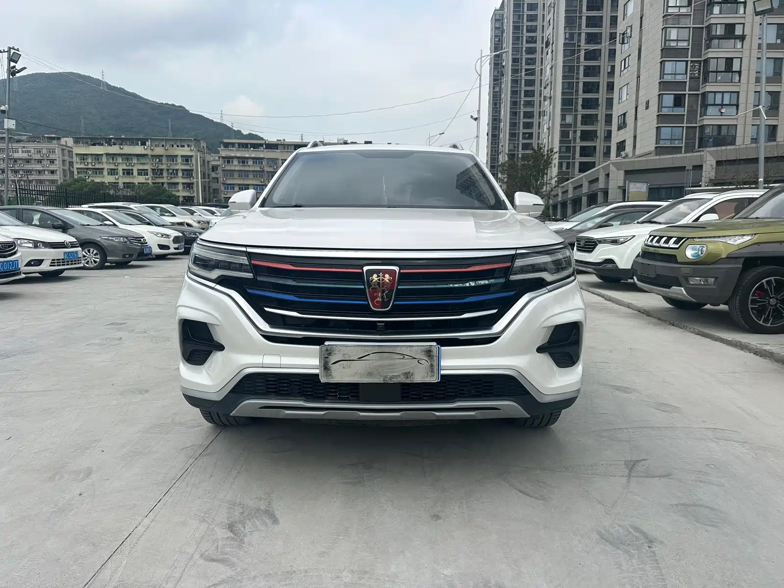 Фото 2 - Roewe RX5 MAX