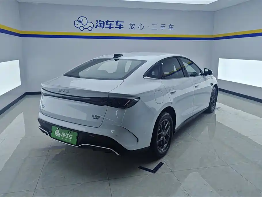 BYD Seal 06 New Energy 2025 2025 DM-i Smart Drive 80KM Luxury