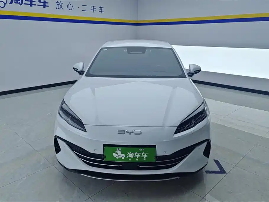BYD Seal 06 New Energy 2025 2025 DM-i Smart Drive 80KM Luxury