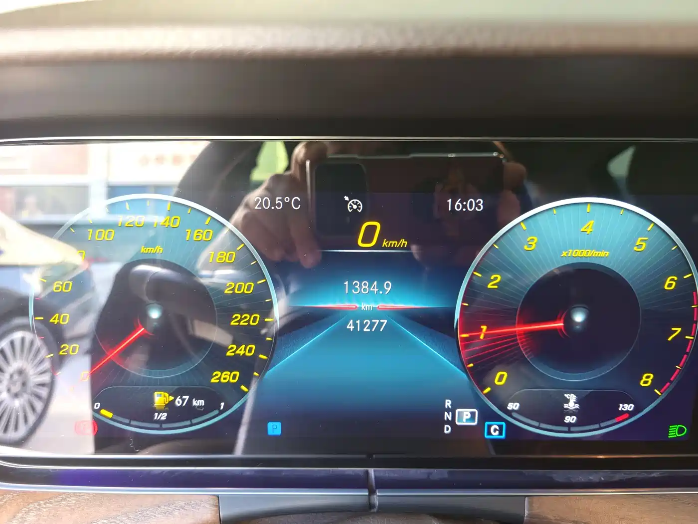 Mercedes-Benz E-Class 2022 E 300 L Fashion фото 12