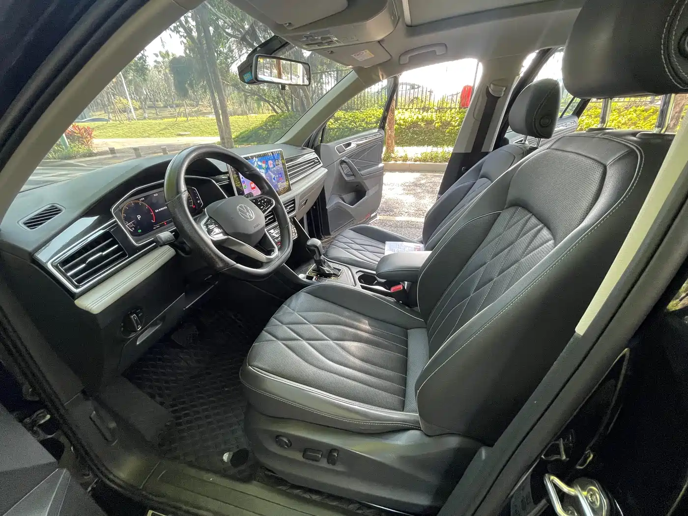 Volkswagen Tiguan L 2021 330TSI Automatic 2WD Comfort фото 8