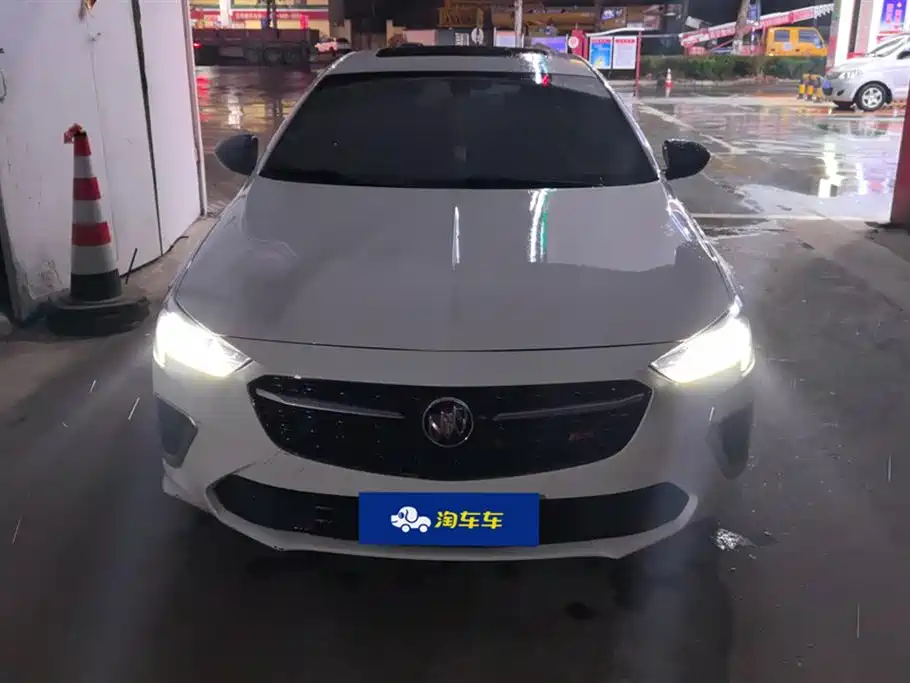 Buick Regal 2020 GS 28T Elite фото 2