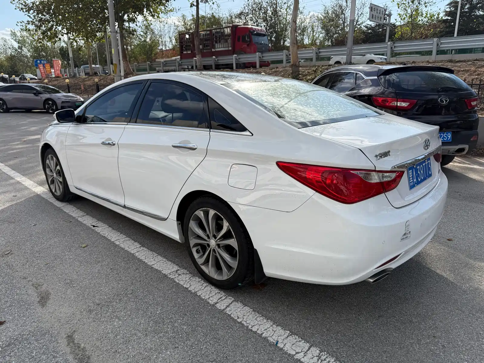 صورة 6 - Hyundai Sonata
