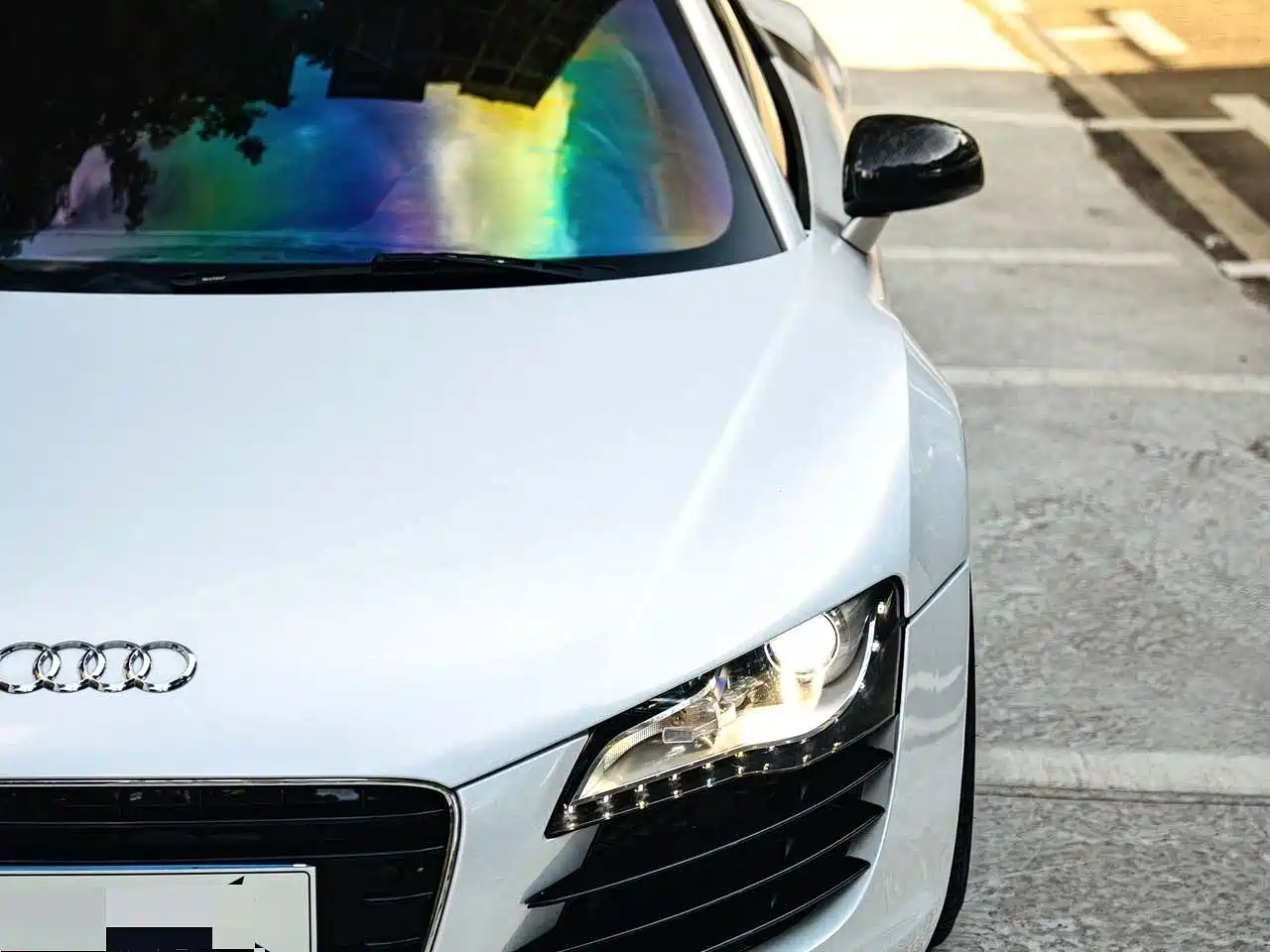Audi R8 2009 2007 4.2 FSI quattro