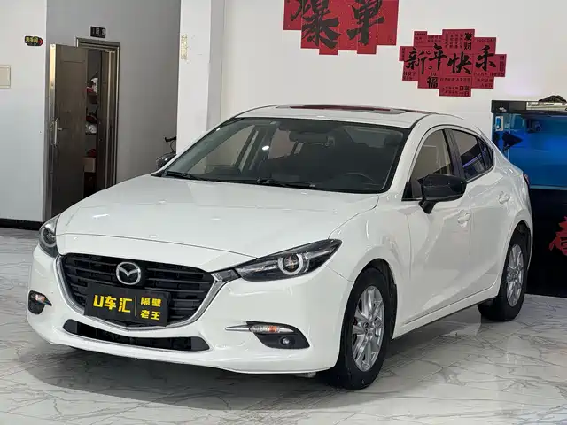 MAZDA 3 ANGKESAILA