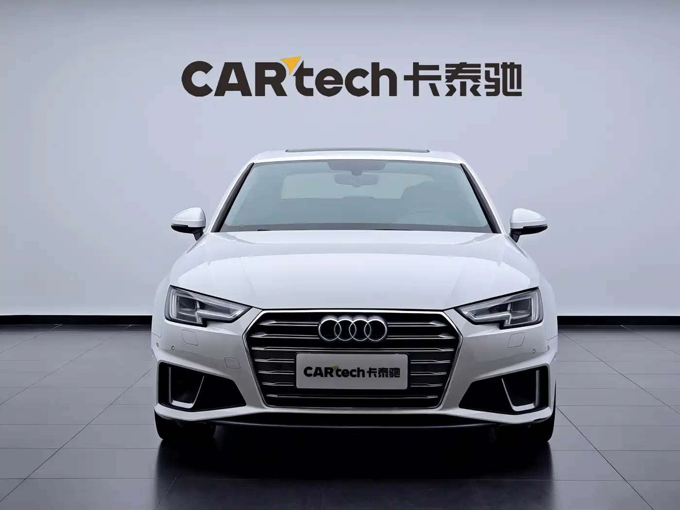 Audi A4L 2019 40 TFSI Fashion (China VI) фото 2