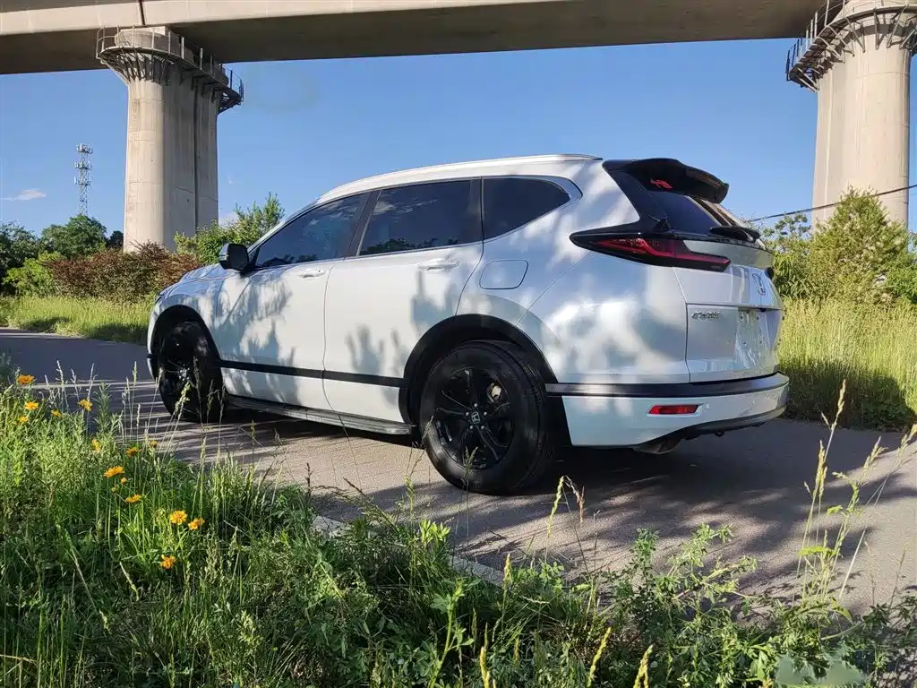 Honda Haoying 2020 2020 240TURBO CVT 2WD Elite