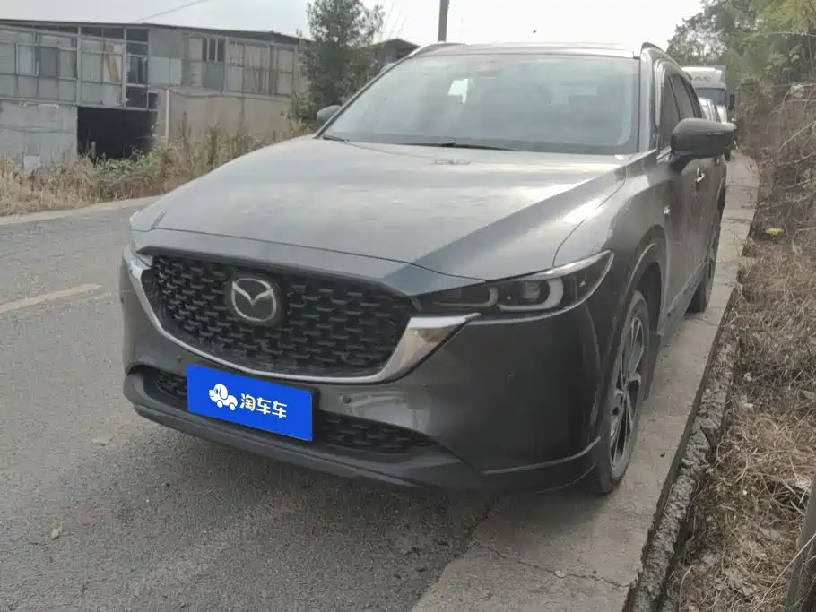 Фото 1 - Mazda CX-5