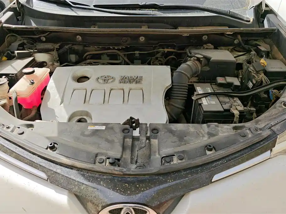 TOYOTA RAV4 RONGFANG