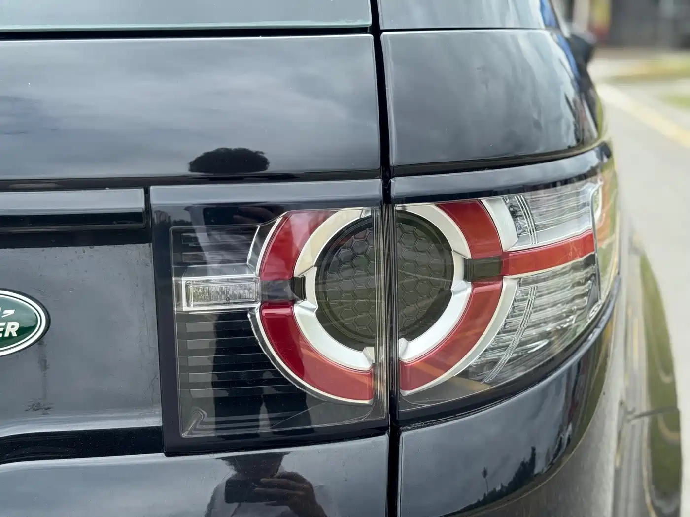 Фото 9 - Land Rover Discovery Sport