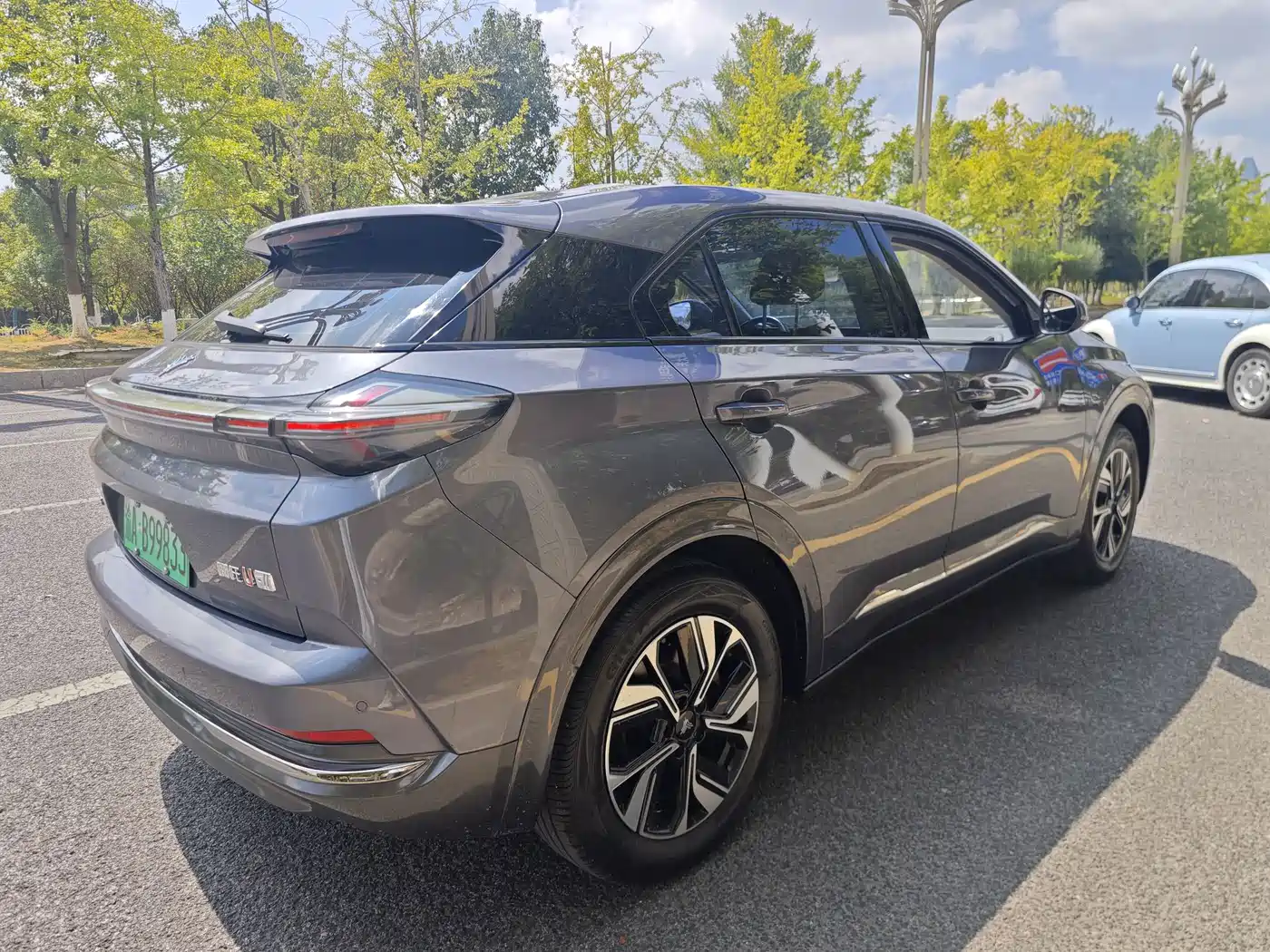 Nezha Auto Neta U 2023 2023 Neta U-II Challenge Edition 500 U-Show (Ternary Lithium)