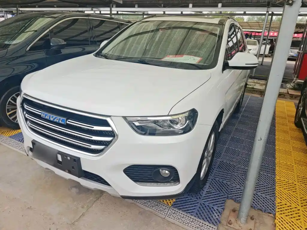 Фото 2 - Haval H6