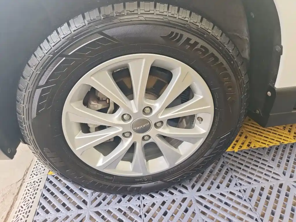 Фото 23 - Haval H6