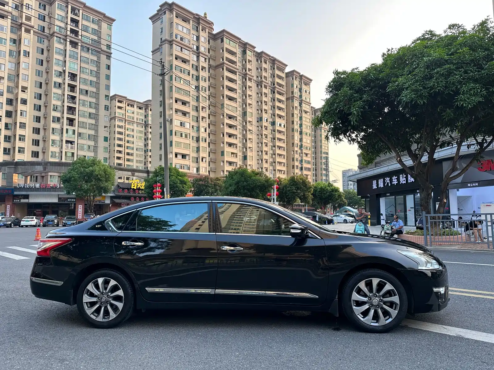 صورة 8 - Nissan Teana