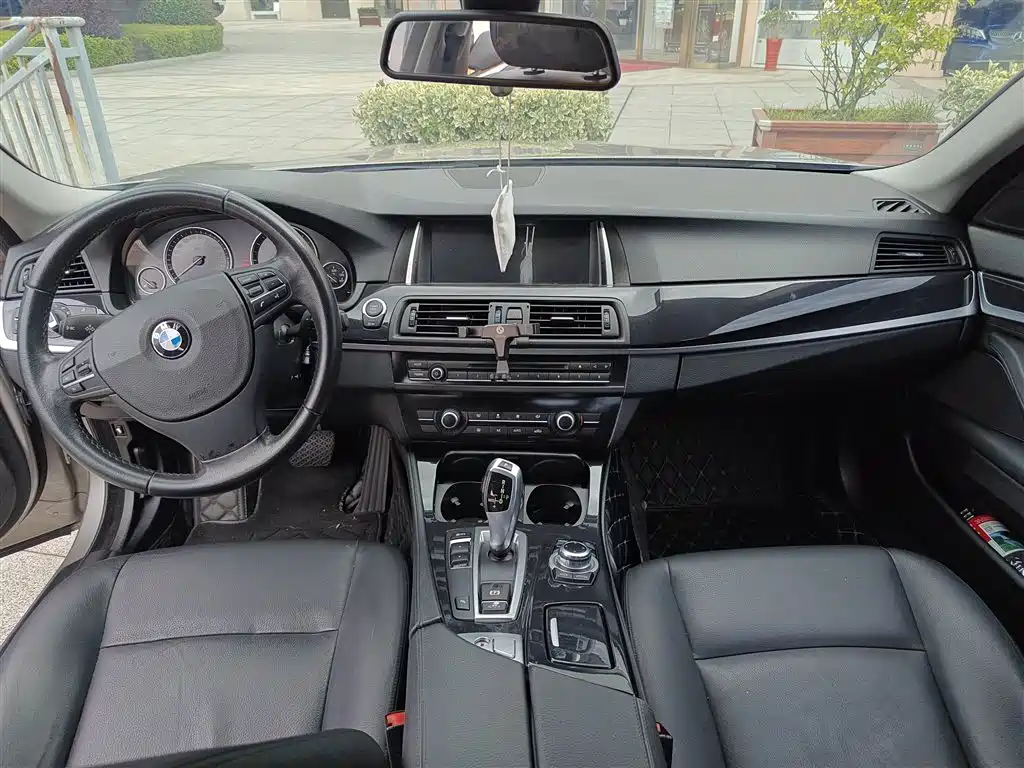BMW 5 Series 2014 520Li Elegance фото 13