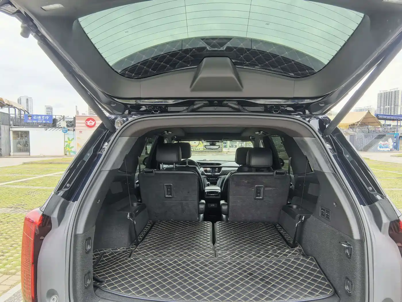 Cadillac XT6 2022 2022 2.0T 6-Seater 4WD Luxury Edition