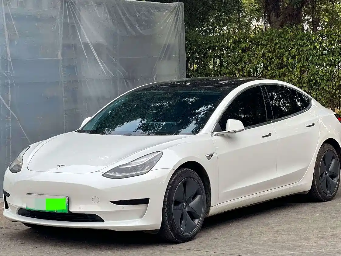 Tesla Model 3 2020