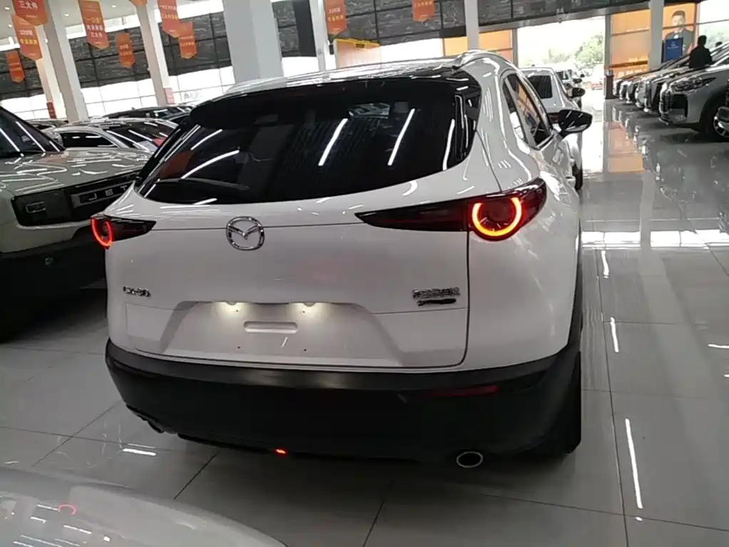 Mazda CX-30 2022 2022 2.0L Automatic Quality Joy Model