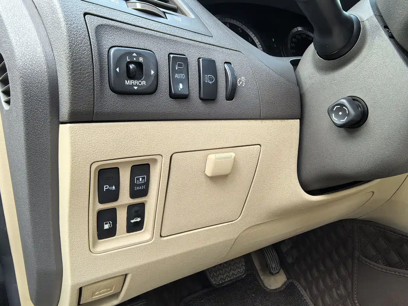 Lexus ES 2008 2006 350 Luxury Edition