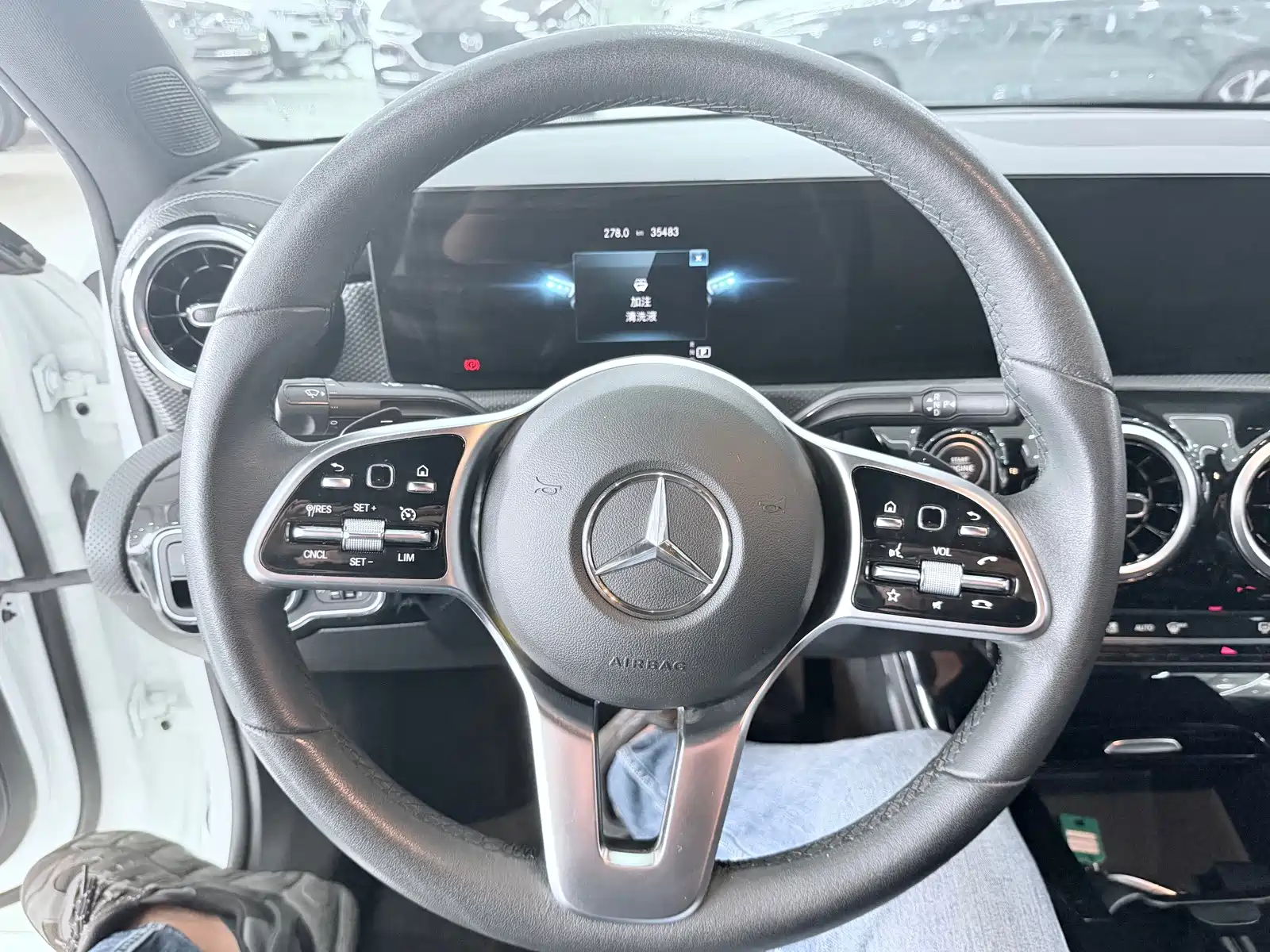 Фото 6 - Mercedes-Benz A-Class