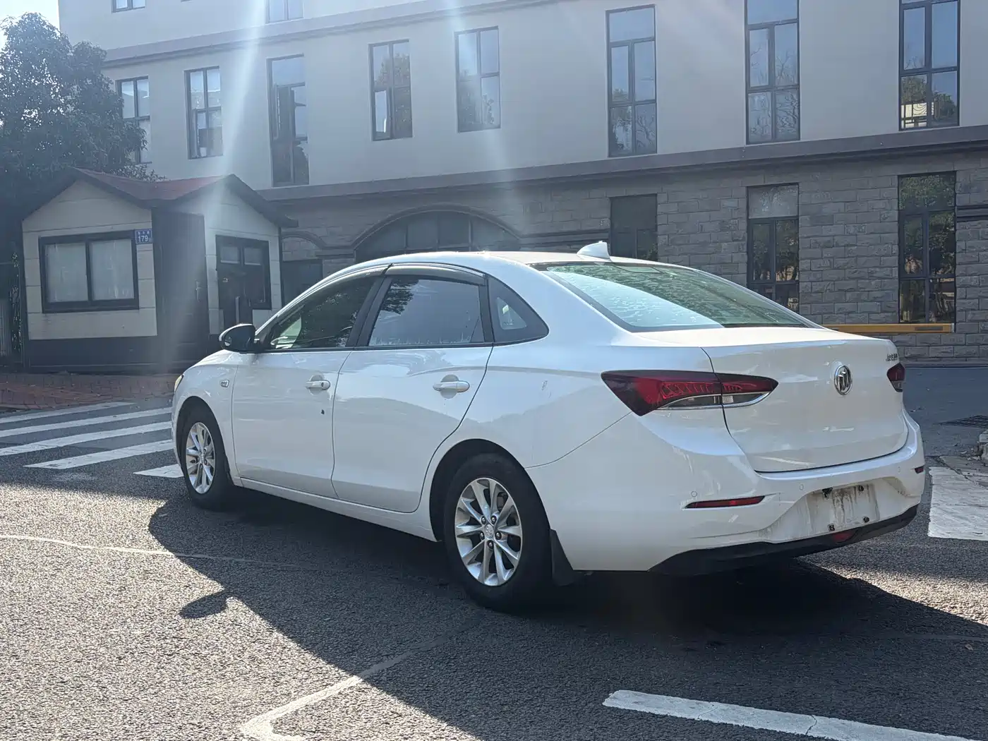 Buick Excelle 2019 15T DCT Progressive Type China VI фото 9