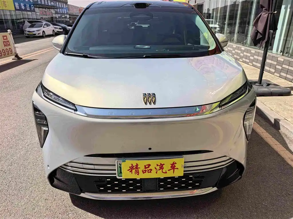 Buick Zhijing Shijia 2026 2026 Model PHEV Base Version