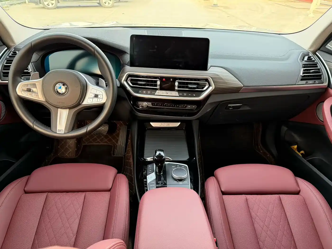 BMW X3 2023 Facelift xDrive30i Leading M Night Package фото 4