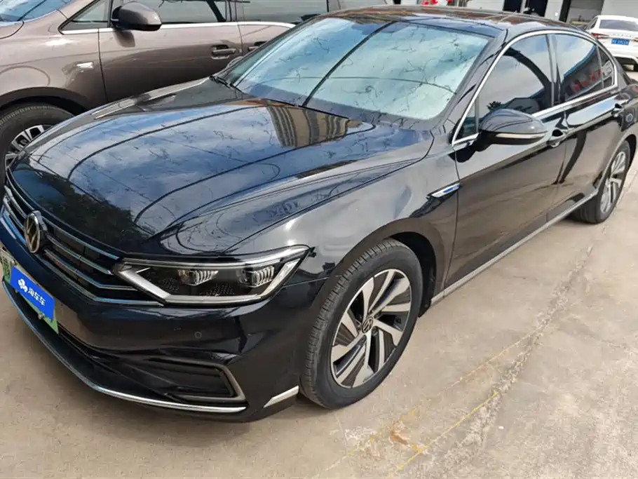 Volkswagen Magotan GTE Plug-in Hybrid 2022 GTE Luxury