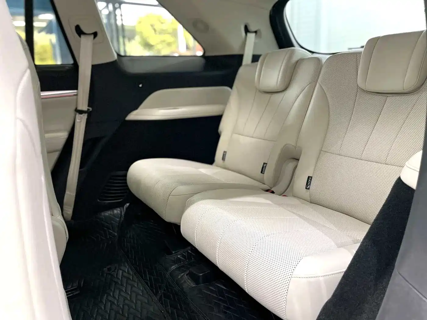 WEY Lanshan 2023 2023 AWD Ultra Long Range Edition