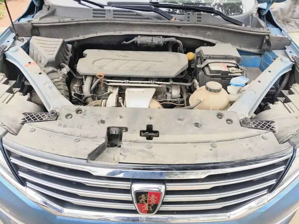 Roewe RX5 2016 2016 30T 4WD Automatic Internet Premium Edition