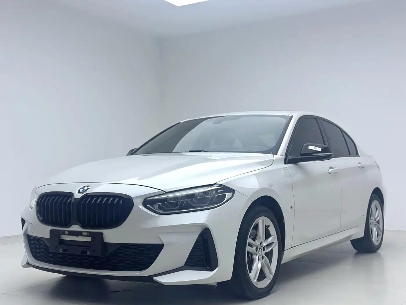 BMW 1 Series 2021 Facelift 120i M Sport Shadow Edition
