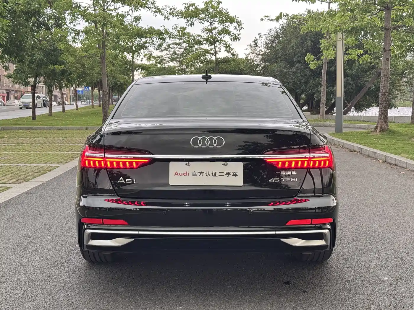 Audi A6L 2024 45 TFSI Premium Dynamic фото 8