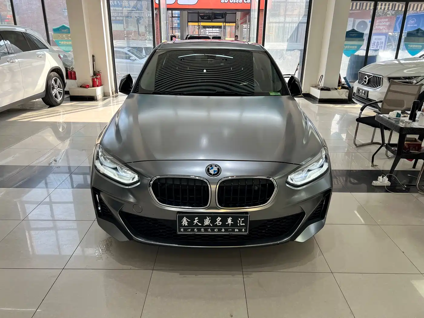 BMW 1 Series 2020 Model 120i M Sport Package фото 2
