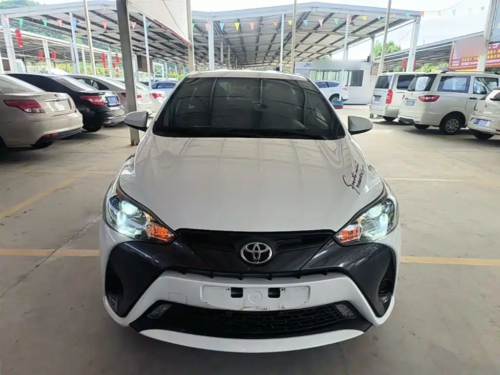 Toyota YARiS L Zhi Xuan 2020 1.5L CVT Leading Edition фото 3