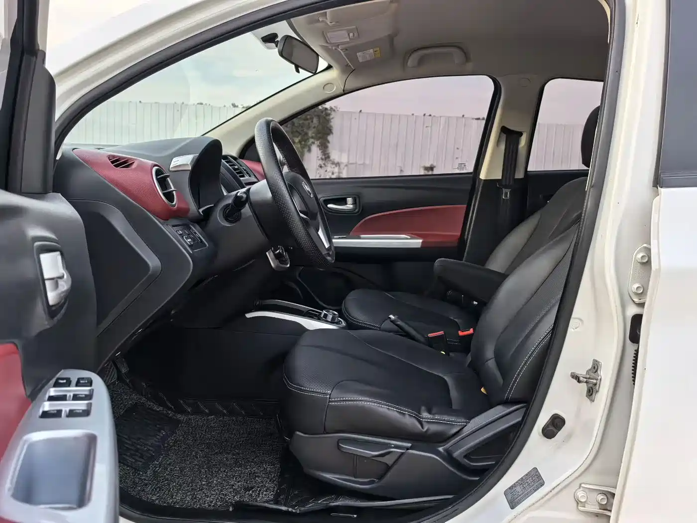 Changan BenBen EV 2018 2019 EV360 Standard Edition
