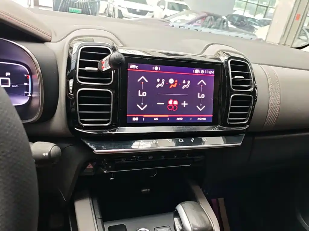 Citroën Tianyi C5 AIRCROSS 2019 2017 350THP Luxury