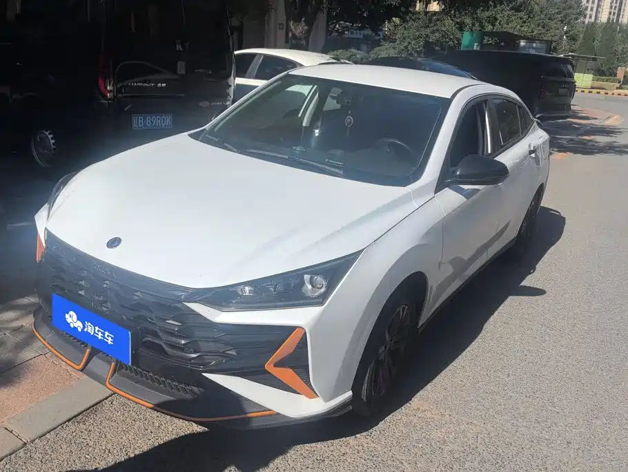 Dongfeng Aeolus Yixuan 2025 2024 1.5L Auto Sport Edition