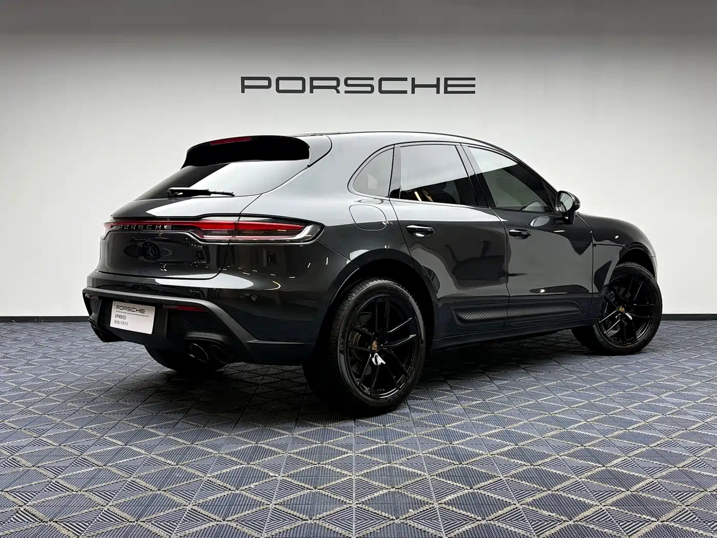 Porsche Macan 2024 Macan 2.0T фото 2