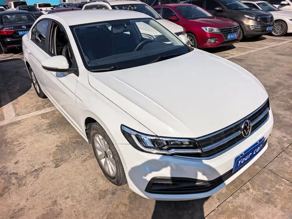 Volkswagen Bora 2021 1.5L Automatic Fashion Smart Edition фото 3