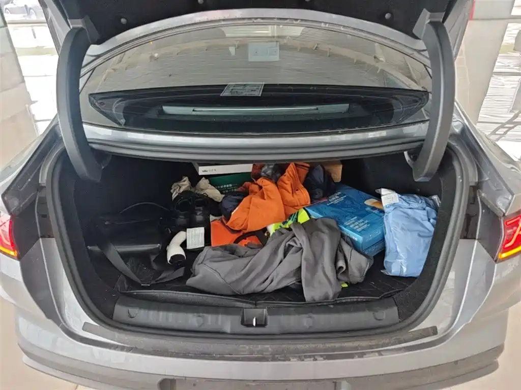 BYD Qin L 2024 DM-i 120KM Superior Edition фото 19