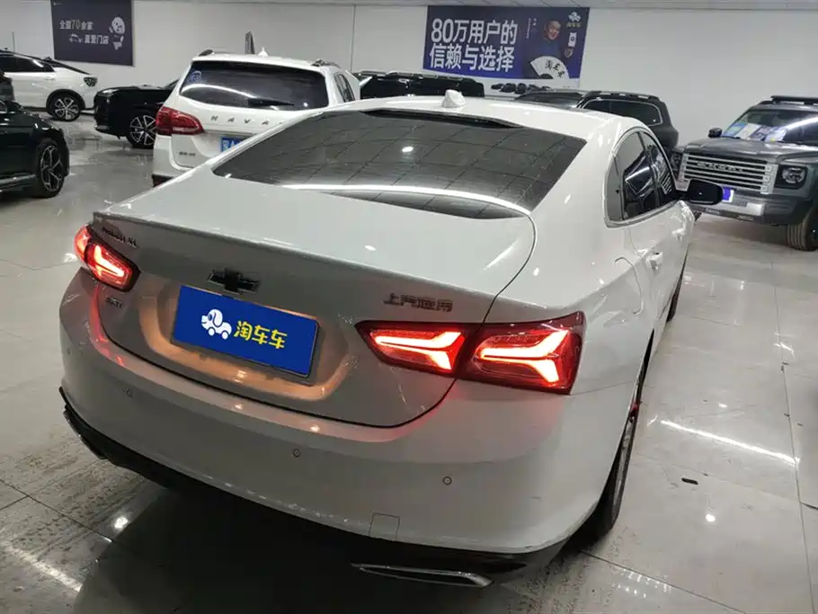 CHEVROLET MAI RUIBAO XL