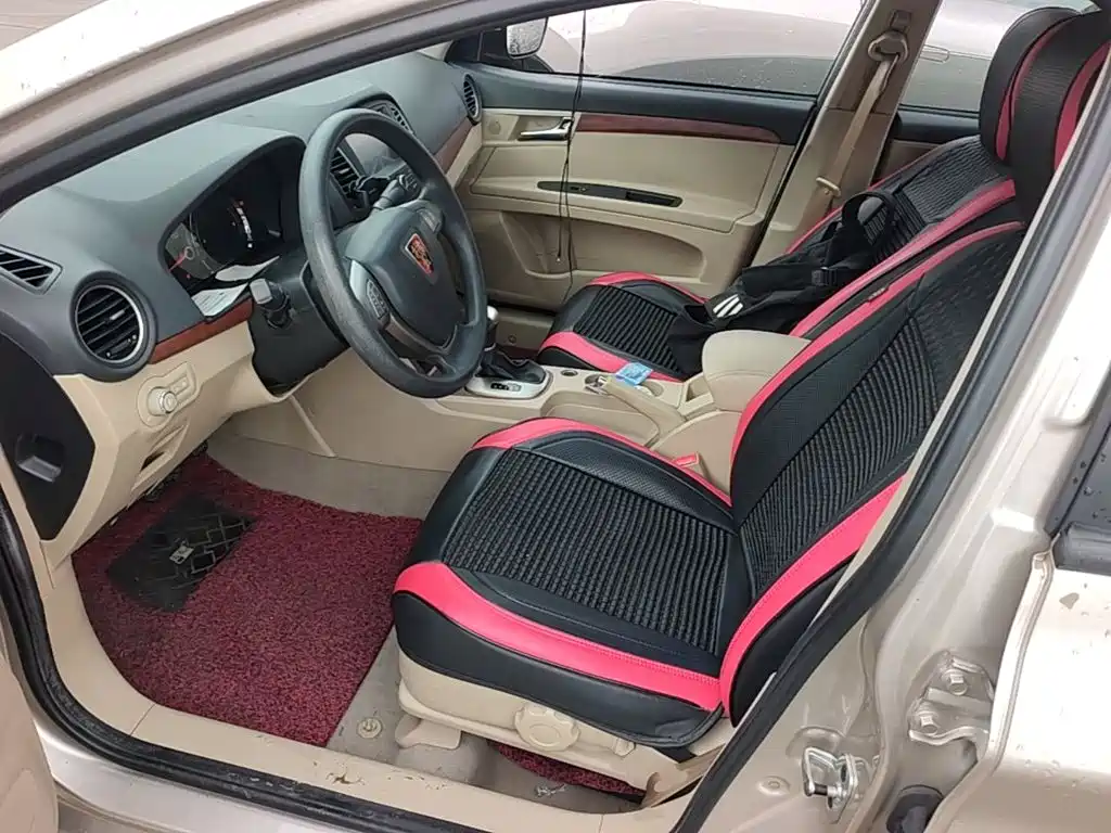 Roewe 350 2014 2014 1.5L Automatic Joy Edition