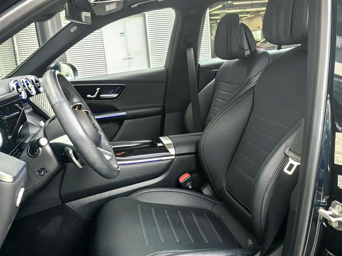 Mercedes-Benz GLC 2024 GLC 260 L 4MATIC Luxury 5-seater фото 14